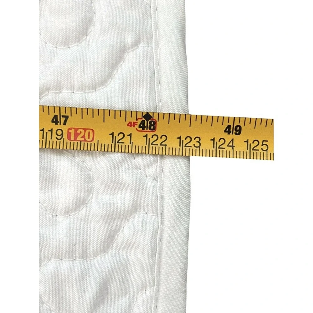 Lush Decor Rowley Birds Throw Blanket Quilted Reversible 48